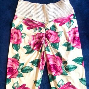 Cute Booty lounge leggings